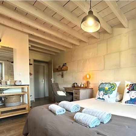 Les Maisons De 퐁비에이유 외부 사진